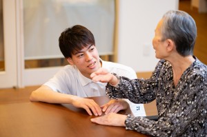 伝えることの難しさ 写真