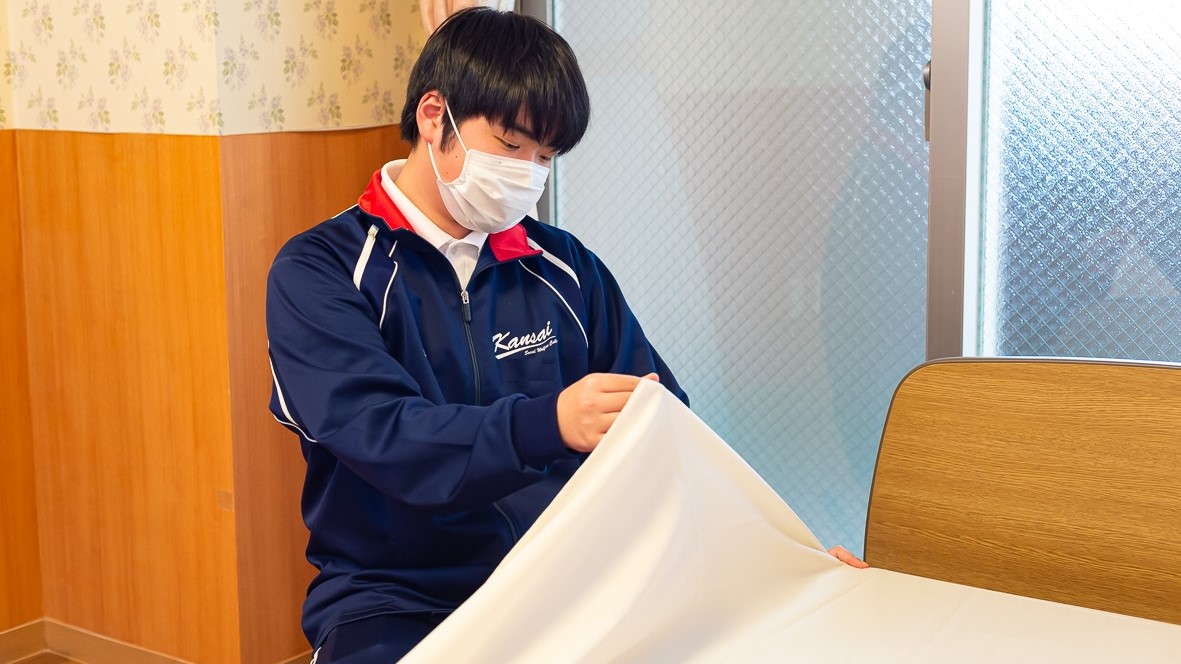 介護職員初任者研修の仕事紹介